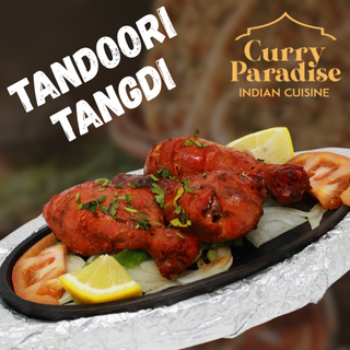 Tandoori Tangdi