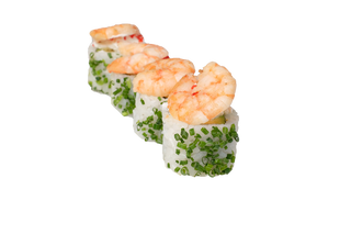 Sapporo Roll - 4 Pièces