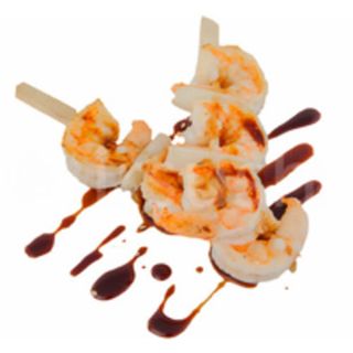 79 - Kushiyaki de gambas