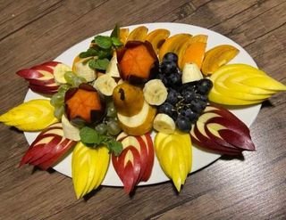 ხილის ასორტი