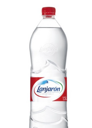 Agua Lanjarón (1.5 Lt.)