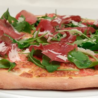 Pizza Serranita (30 Cm.)