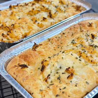 Torta Salgada Frango com Queijo