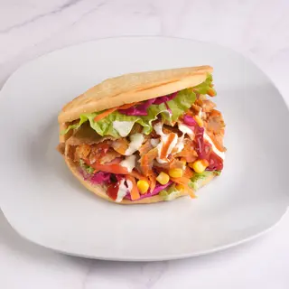 Kebab Sandes