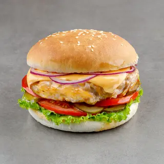 Burger fit