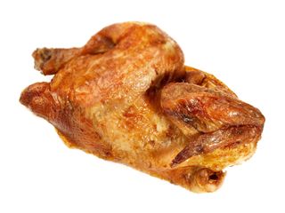 1/2 Pollo Asado