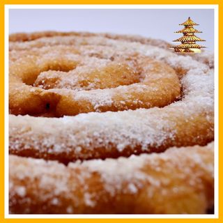 Frittelle al giro 1 kg