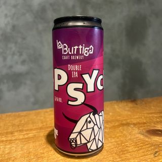 La Buttiga Double IPA
