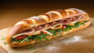 Panino Alpino 250 gr