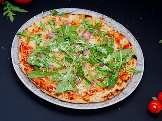 21. Pizza Forbidden (33 Cm.)