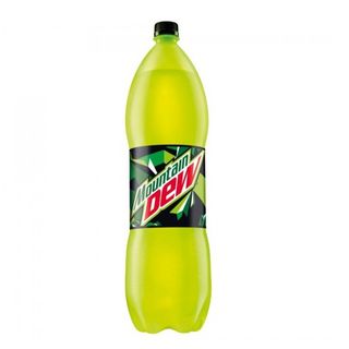 Mountain dew 0,5l