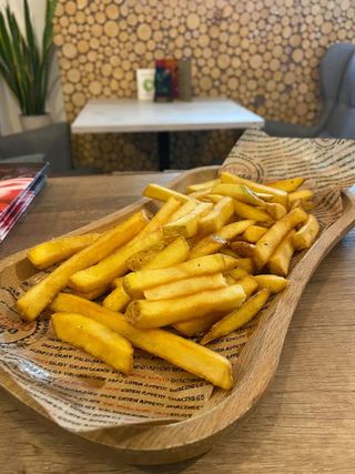 Frytki ze skórką 300 g