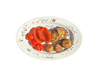 Асорті овочів гриль (200 г)