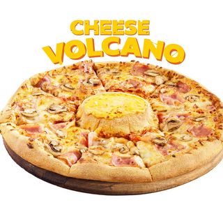 Volcano Capricciosa (Duża)