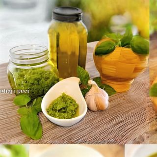 Pesto sos