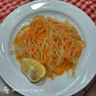 111 Insalata di alghe