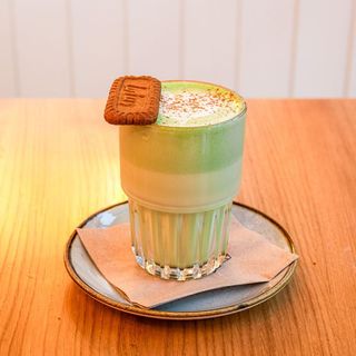 Matcha piernikowa 400ml