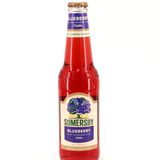 Somersby borovnica / blueberry 0,33l