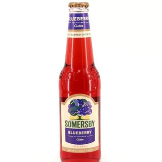 Somersby borovnica / blueberry 0,33l