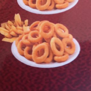 54 Totano fritto con patate menu 