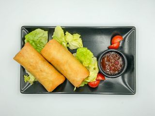 Rollitos Pollo Thai x 2