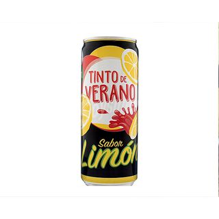 Vino tinto de verano (33 cl.)