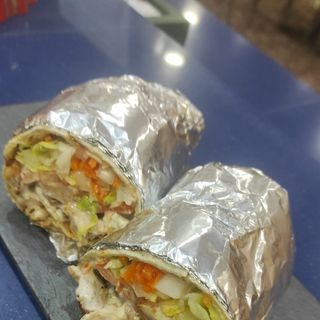Kebab especial 