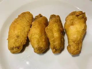 Asas de frango× 4 unidades 