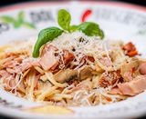 Паста с бекон и манатарка﻿ (430г)