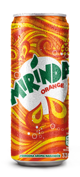 Mirinda 0.33l