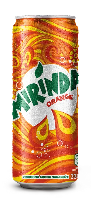 Mirinda 0.33l
