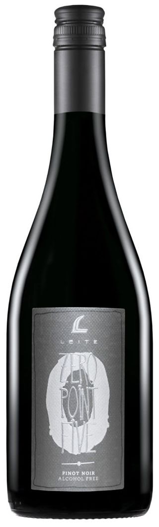 Wino bezalkoholowe Leitz Zero Point Five Pinot Noir Niemcy 0%