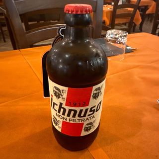 Ichnusa non filtrata da 50 cl