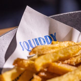 Patatas fritas del capitán