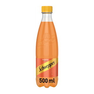 Schweppes Tangerine 0.5l