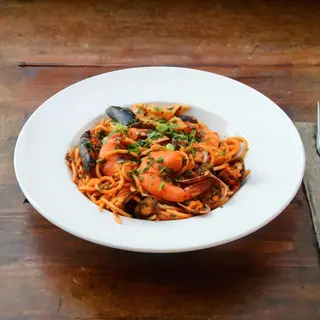 Pasta Fruits de Mer
