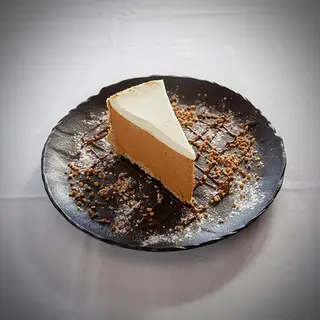 Tarta de dulce de leche