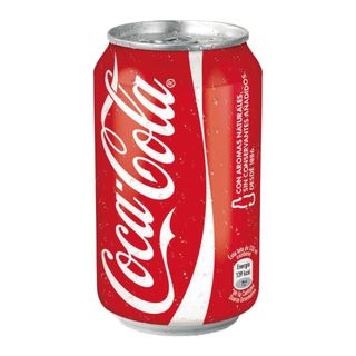 Coca-Cola Sabor Original lata 330ml.