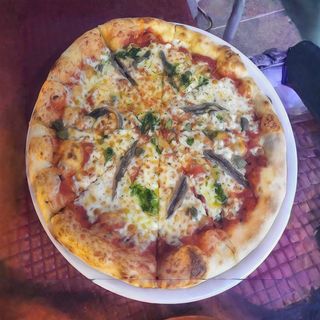 Pizza Napoletana