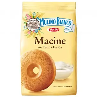 Biscuiti mulino bianco macine 350g