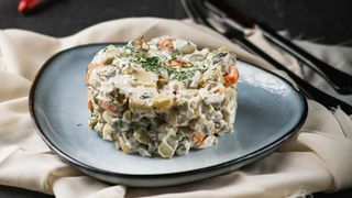 სალათი ოლივიე