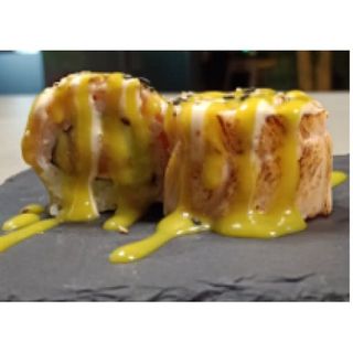 31. Aburi Salmón Roll (8 Pzs.)