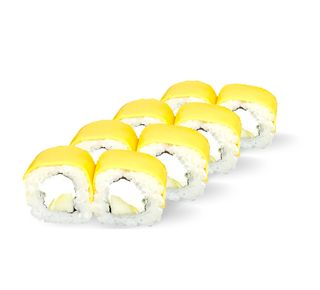 Чіз рол Дор Блю груша (225г/8шт)