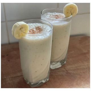 Banana Milkshake