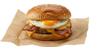 X-Bacon Ovo Normal