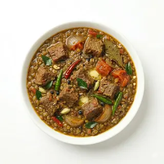 Beef Karahi