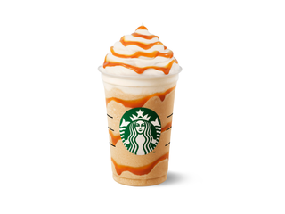 Caramel Frappuccino®
