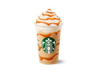 Caramel Frappuccino®