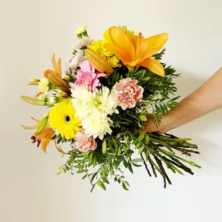 Ramo de Flor Variada "Alegría"