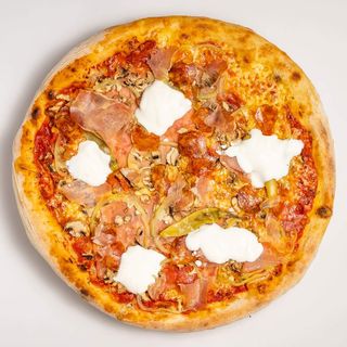 Pizza Buda